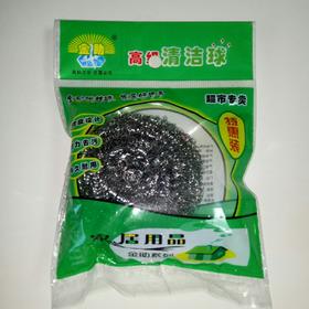 【家居】金助108单个清洁球