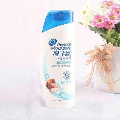 【洗护】海飞丝洗发水柔润滋养型200ml/瓶 商品图0