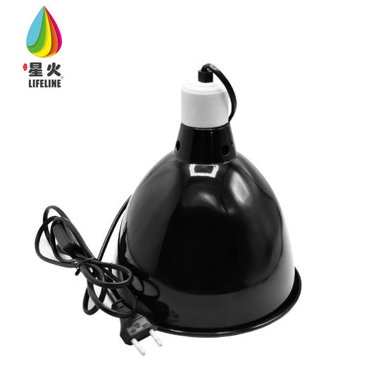 大深筒金属灯罩，8.5寸 商品图1