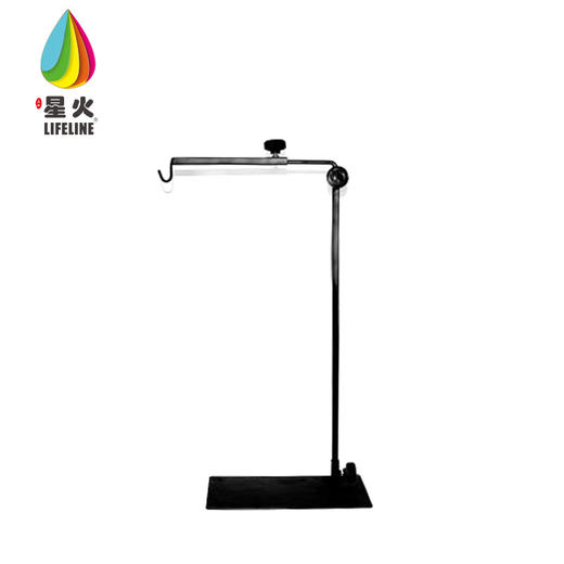 可伸缩落地灯架 商品图0
