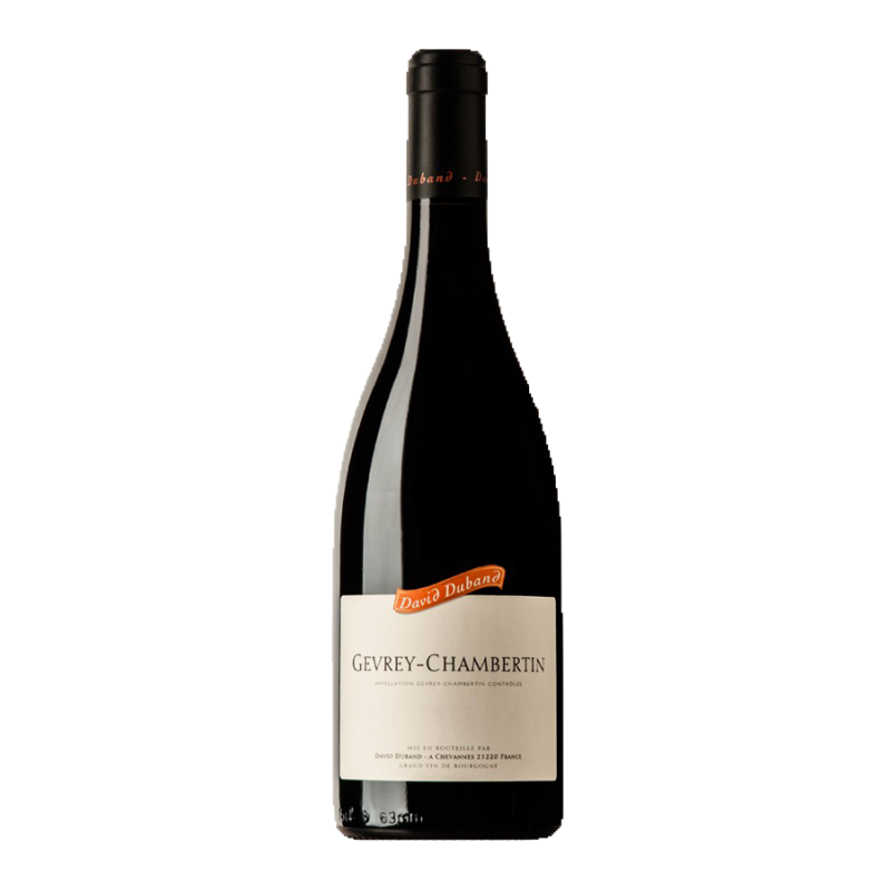 2012 domaine david duband gevrey-chambertin