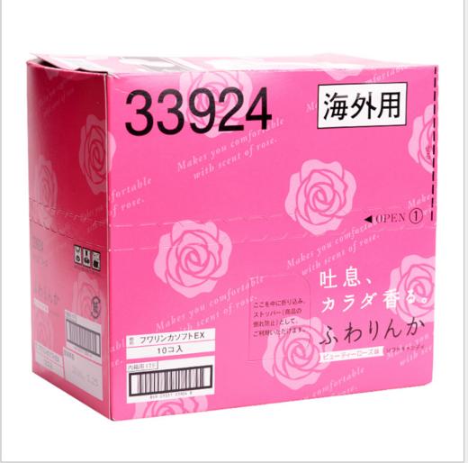 。KRACIE玫瑰香味糖果32g 商品图4