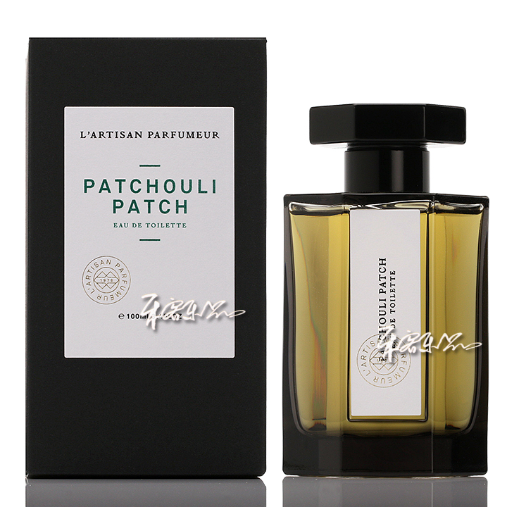 阿蒂仙 广藿香媚 l"artisan patchouli patch 小样