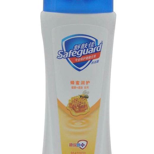 【洗护】舒肤佳沐浴露蜂蜜润护200ml/瓶 商品图0