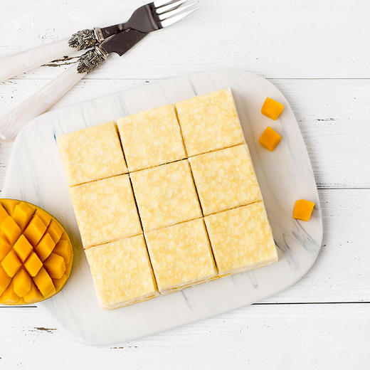 方形芒果千层下午茶 129元（共9块）幸福下午茶【高州】 商品图3