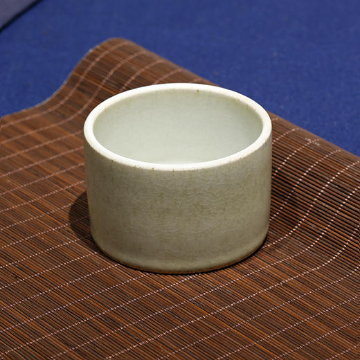 【中华煎茶道用具】茶巾筒 商品图0