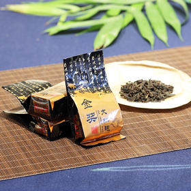 马头岩大红袍2011