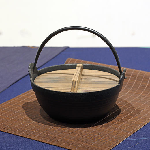 【中华煎茶道用具】茶鍑 商品图0