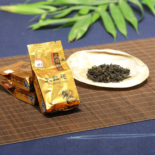 2012年大红袍 商品图0
