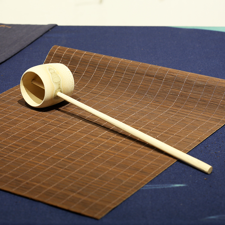 【中华煎茶道用具】竹茶勺