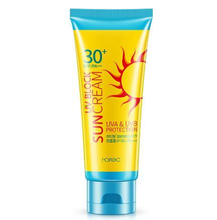 【化妆品】象美隔离防晒霜SPF30春夏季面部全身晒后修复隔离喷雾 商品图1
