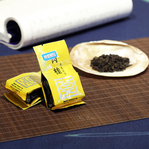 马头岩水蜜桃肉桂 商品图0