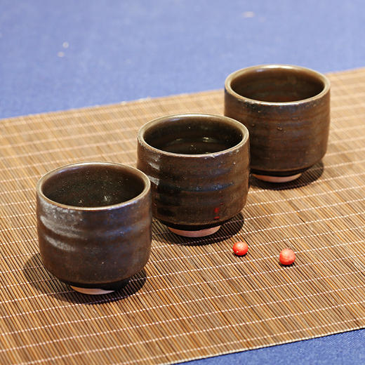 台湾洪琦轩天目小杯（单个） 商品图2