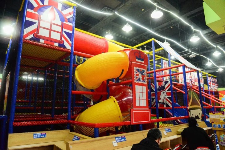 2米以下 游戏币三店通用(浑南天惠,星摩尔,中海店)团购价格:100元