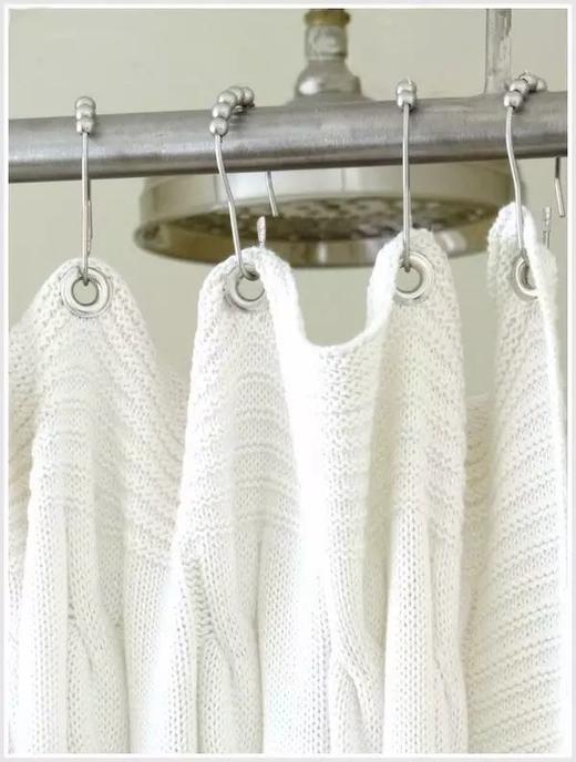 美观实用的穿杆窗帘窗幔设计手册 商品图0