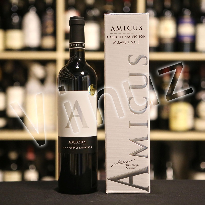 amicus caberet sauvignon 2016