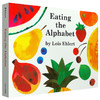 （采）美国进口 Eating the Alphabet：Fruits & Vegetables from A to Z 【纸板】廖彩杏书单第27周 第75本 商品缩略图0