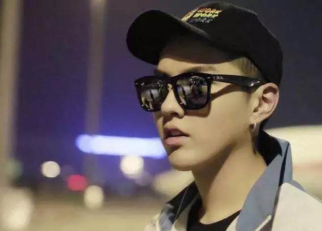 ray-ban 雷朋太阳镜徒步旅行者系列rb460(吴亦凡同款)