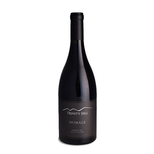 三圣山酒庄尊享西拉干红葡萄酒, 新西兰 霍克斯湾 Trinity Hill Hawkes Bay Homage Syrah, New Zealand Hawkes Bay 商品图0