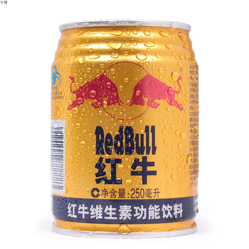 红牛维生素维他命功能饮料 250ml