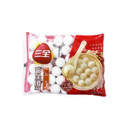 【速冻食品】三全汤圆［花生］500g/袋 商品图0