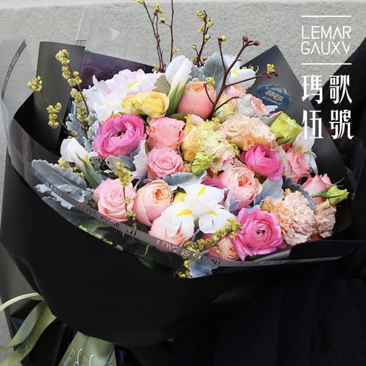 花束-玛歌伍號鲜花 商品图0