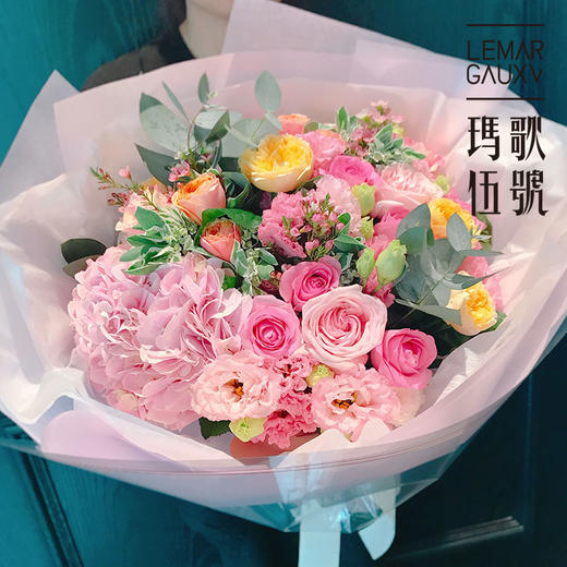花束-玛格伍號鲜花 商品图0