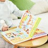 趣威文化 点读认知百科进阶版套装（2册） 商品缩略图3