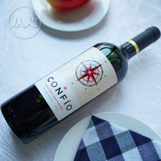 【个性产品】凯富赤霞珠干红葡萄酒 商品图0