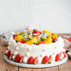 【尝鲜128元】2磅芒果沙滩/盛放鲜果/浪漫果纷蛋糕  3选1（高州） 商品缩略图0