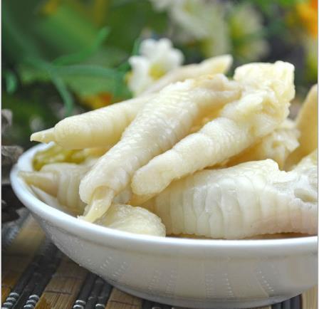 【食品酒水】泡野山椒辣鸡爪有友泡椒凤爪180g零食小吃 正宗四川特产休闲美食 商品图2