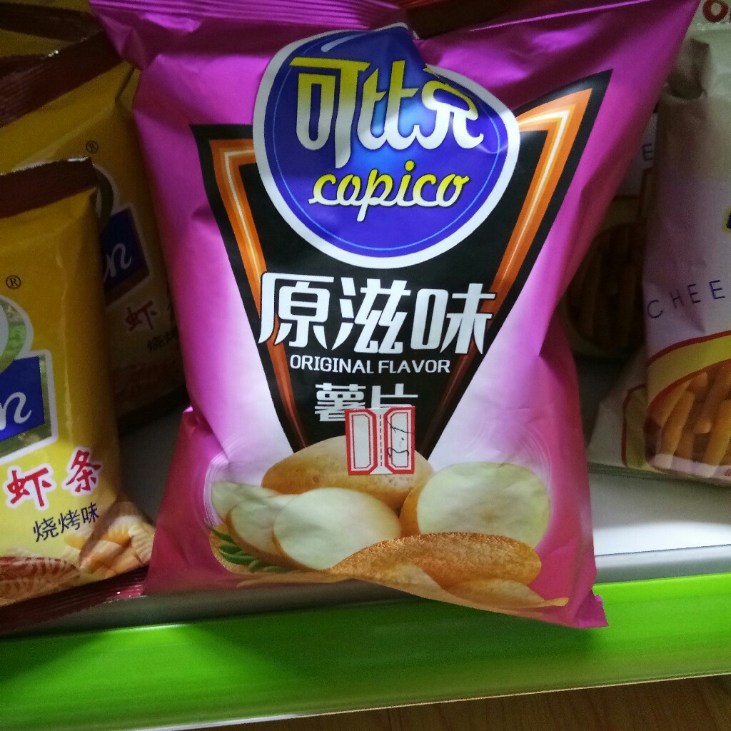 可比克 原味 60g