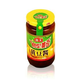【调味】海天黄豆酱800g/桶