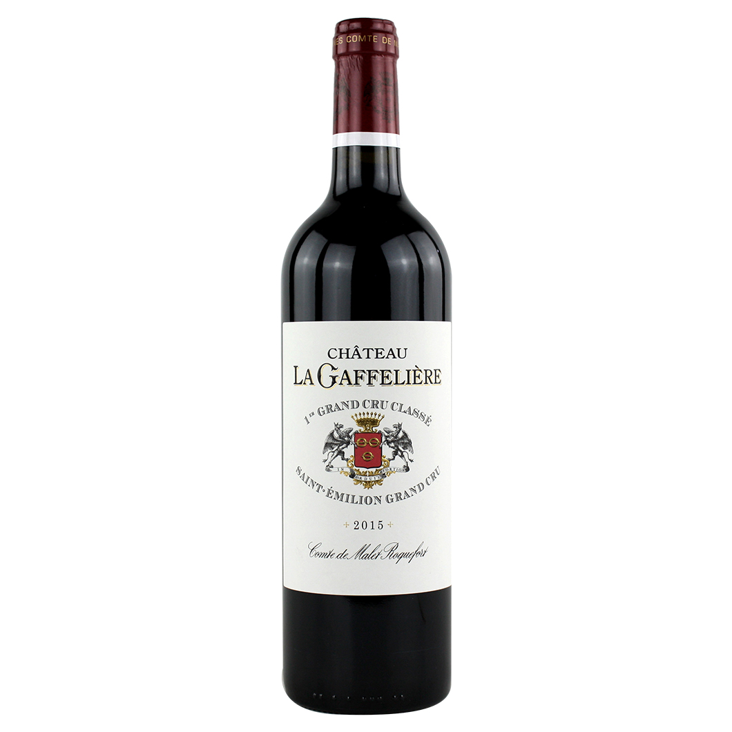 嘉芙丽庄园干红葡萄酒2015chateaulagaffelieresaintemiliongrandcru