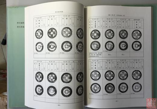 《顺治通宝钱谱》全一册 商品图3