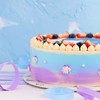 小恐龙鲜果蛋糕-可来图定制图案8寸188元/10寸238元/12寸288元 商品缩略图1