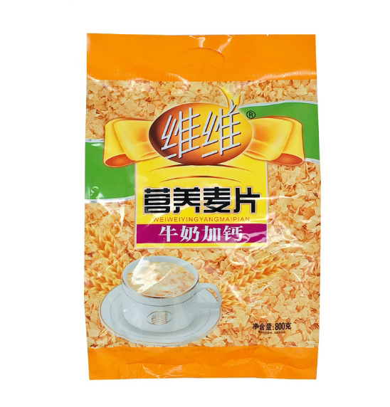 维维营养麦片 牛奶加钙 800g/袋