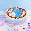 小恐龙鲜果蛋糕-可来图定制图案8寸188元/10寸238元/12寸288元 商品缩略图0