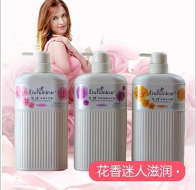 【沐浴露】750艾诗沐浴露 浪漫 魅力 蜜意花香沐浴乳 商品图5