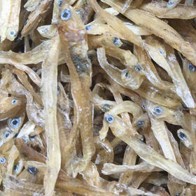 南港渔铺 银鱼干500g