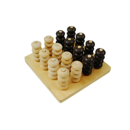 立体四子棋教学版 商品图2