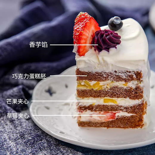 鲜果雪域8寸158元/10寸198元/12寸238元 商品图2