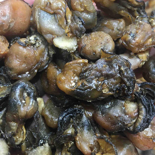 南港渔铺 海蛎干500g 商品图0
