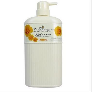 【沐浴露】750艾诗沐浴露 浪漫 魅力 蜜意花香沐浴乳 商品图3
