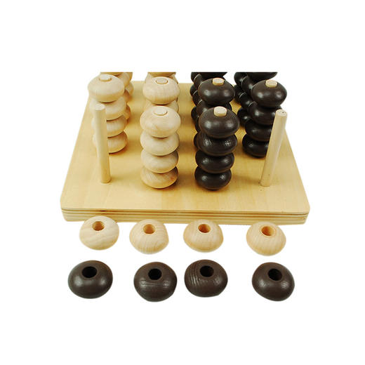 立体四子棋教学版 商品图3