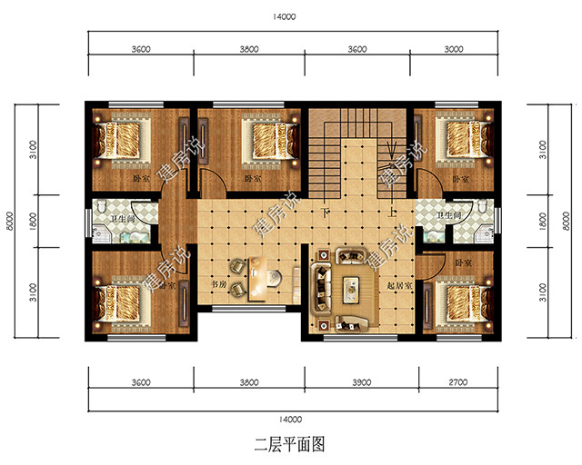 14x8米编号jf8081