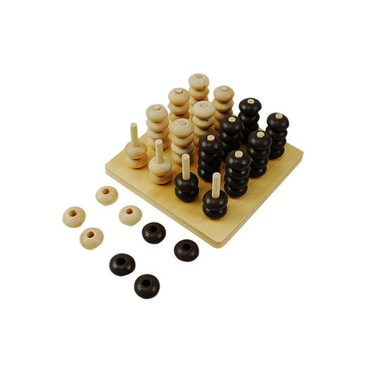 立体四子棋教学版 商品图1