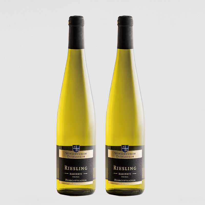deidesheim riesling kabinett戴海姆海高特雷司令典藏干白葡萄酒