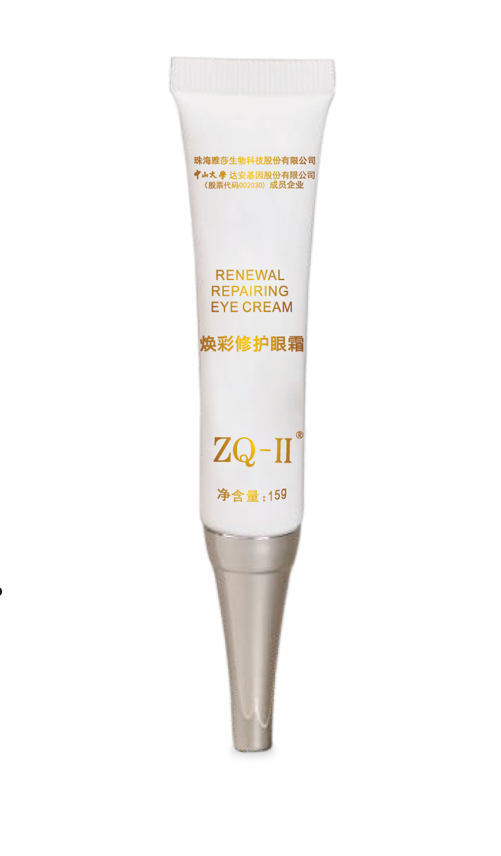 ZQ焕颜修护眼霜 15g