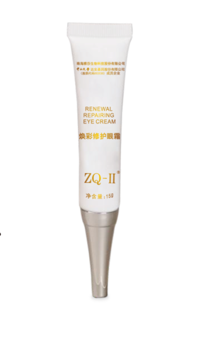 ZQ焕颜修护眼霜 15g